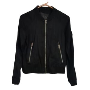 Mono Utility Jacket size xs  color black